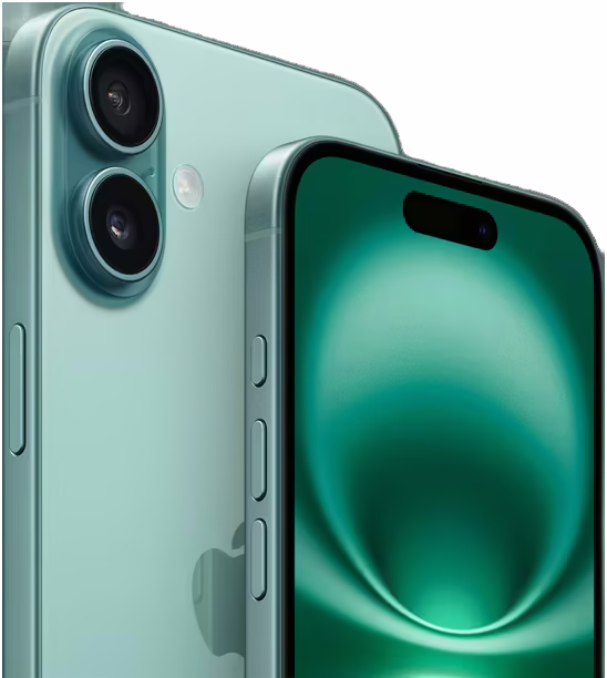 Refurbished iPhone 16 256GB Teal – Like New 1 Used iPhone 16 128GB Green UK. Refurbished iPhone 16 256GB Teal in Like New condition