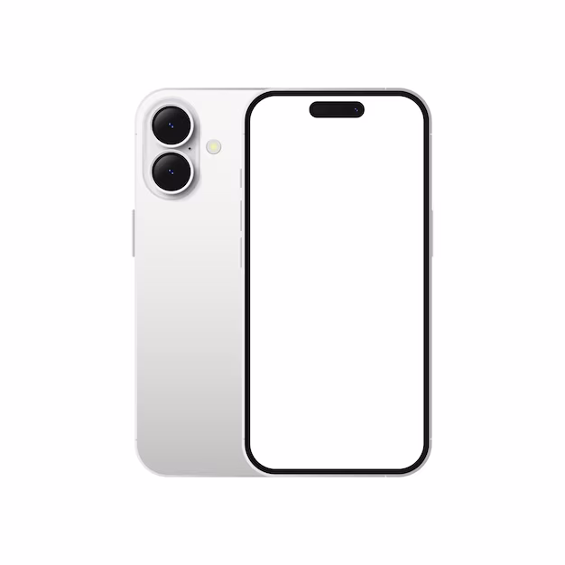 iPhone 16 Plus - White - 128GB - Like New 1 Used iPhone 16 Plus 128GB White, Refurbished iPhone 16 Plus 256GB White