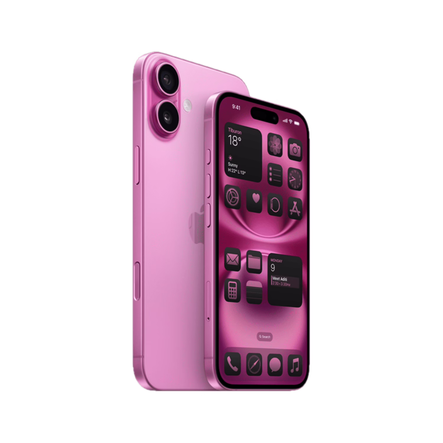 iPhone 16