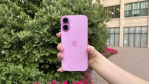 Used iPhone 16 Pro