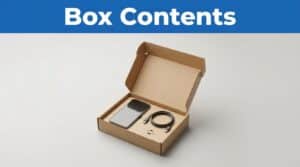 Refurbished Phone Box Contents: What to Expect