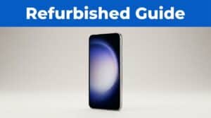 Refurbished Samsung Galaxy S23 Plus Buyer's Guide UK 2026