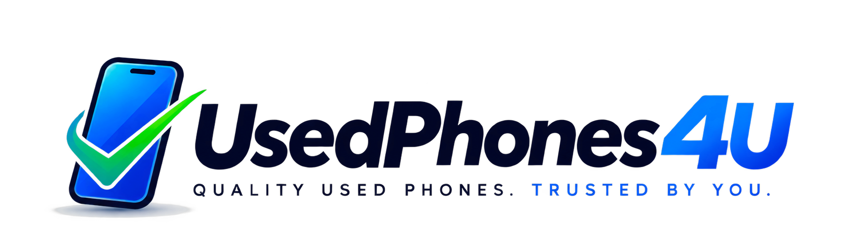Used Phones 4 U logo